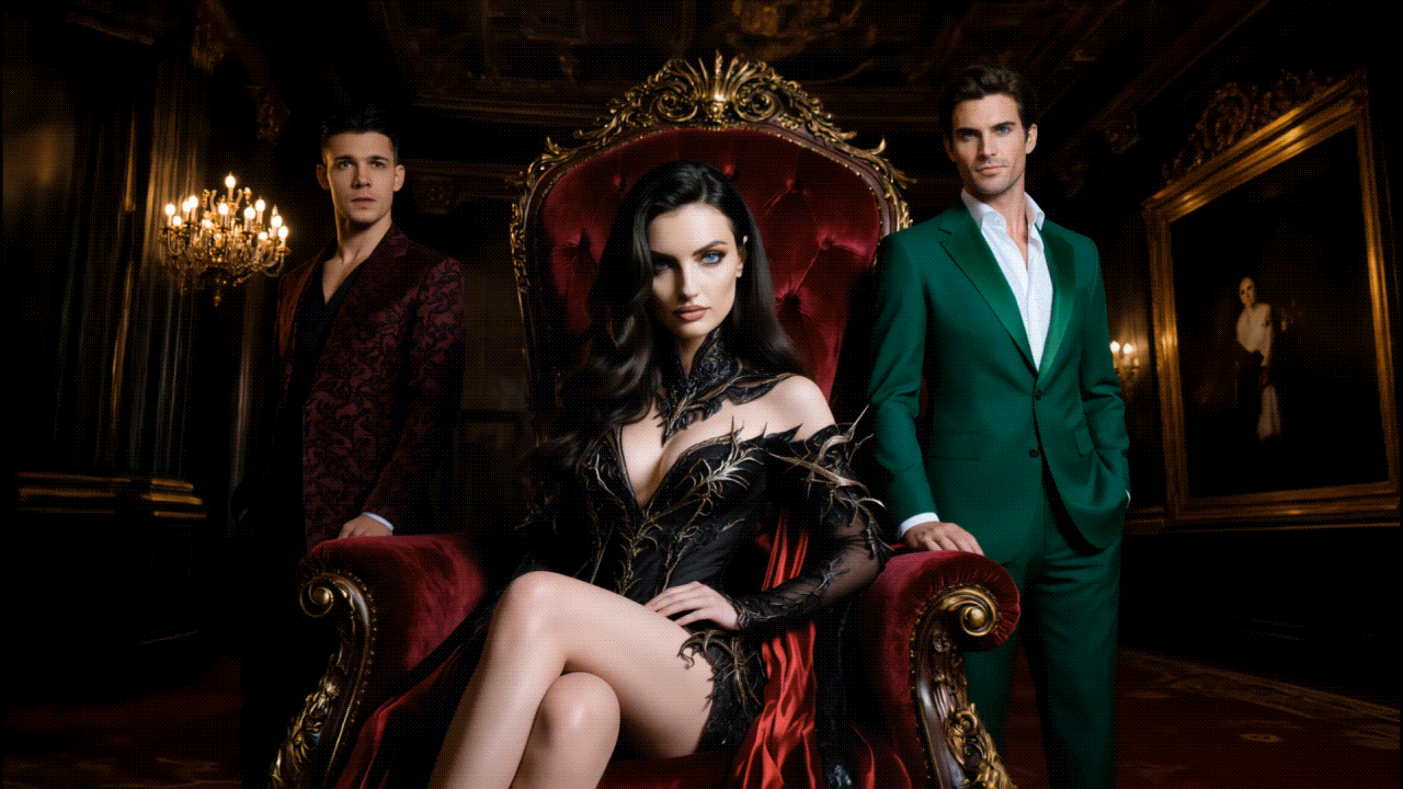 The Sovereign Throne